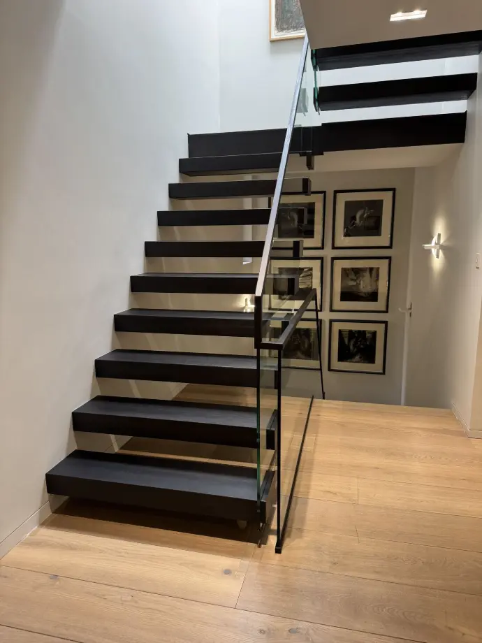 Floating Staircase 