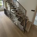 Central Spine Staircase