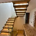 Zigzag Staircase