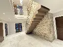 Closed Treads Staircase