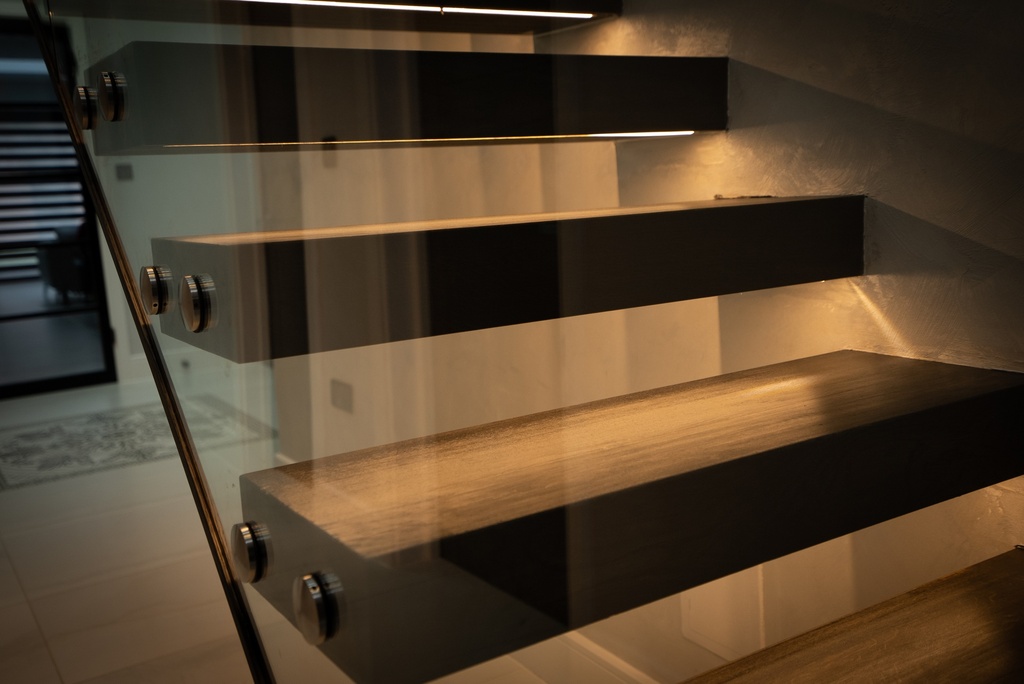 Landing Balustrade
