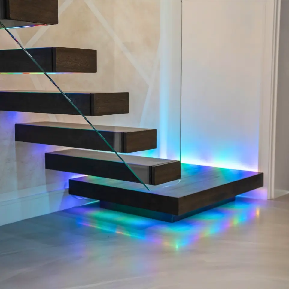 Feature Step | OVOMS UK