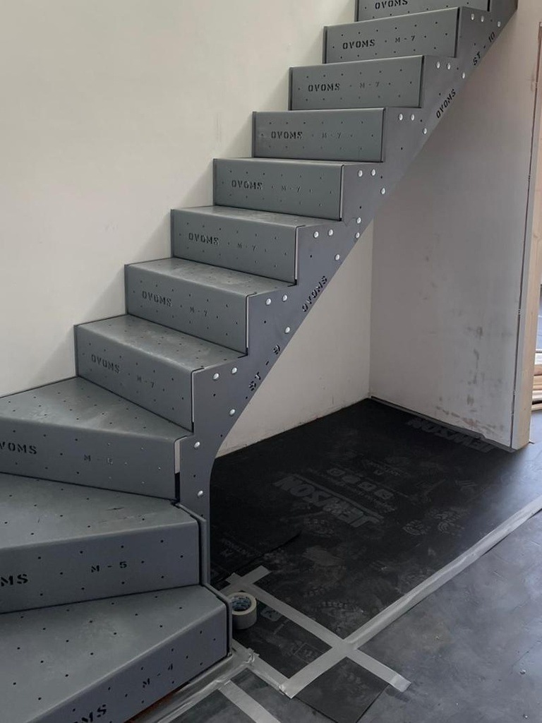 Metal Stair Carcasses